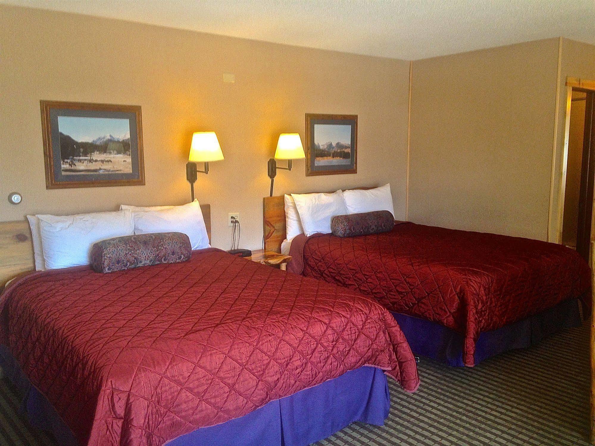 Hotel Estes Estes Park Exterior foto